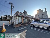 セブンイレブン桶川東1丁目店 徒歩6分。 430m