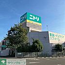 ニトリ大宮バイパス店 徒歩39分。 3080m