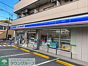 ローソン・スリーエフ岩槻仲町店 徒歩22分。 1750m