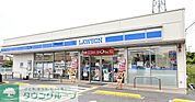 ローソン 北春日部駅東口店 徒歩58分。 4630m
