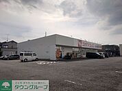 スギドラッグ 上尾小泉店 徒歩3分。 230m