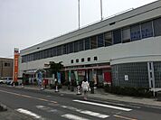蓮田郵便局 1106m