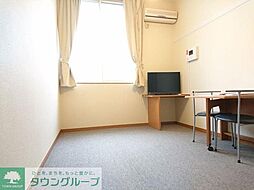 レオパレススター 1Kの写真