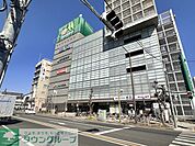 マルエツ 岩槻駅前店 徒歩10分。 760m