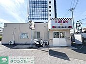 春日部警察署武里交番 徒歩75分。 5930m
