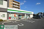ファミリーマート日進駅北口店 752m