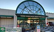 マルエツ蓮田椿山店 徒歩26分。 2020m