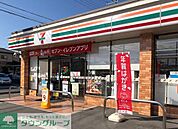 セブンイレブン久喜吉羽2丁目店 徒歩11分。 830m