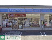 ローソン白岡千駄野店 徒歩3分。 210m