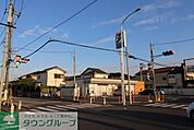 セブンイレブン蓮田馬込店 徒歩8分。 590m