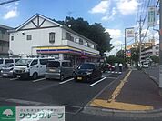 ミニストップ宮原2丁目店 徒歩8分。コンビニ 630m