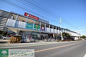 ヤオコー岩槻西町店 1520m