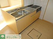 キッチン