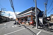 セブンイレブン大宮指扇店 1105m
