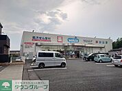 ウエルシア上尾大谷本郷店 徒歩13分。 1000m