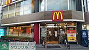 マクドナルド久喜駅前店 徒歩1分。 60m