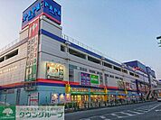 P・A・P・A上尾ショッピングアヴェニュー 徒歩13分。 980m