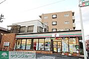 セブンイレブン東大宮4丁目店 徒歩10分。コンビニ 730m