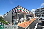 セブンイレブンさいたま風渡野店 徒歩6分。徒歩9分。 460m