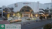 コクーンシティ 徒歩29分。ショッピングセンター 2260m