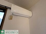 103号室の写真です
