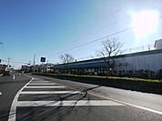 マルエツ上尾井戸木店 1198m