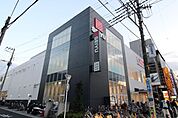 西友東大宮店 徒歩10分。 780m