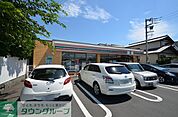 セブンイレブン大宮桜木4丁目店 徒歩4分。コンビニ 270m