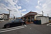 セブンイレブンさいたま上小町店 1698m