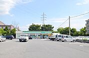 ファミリーマート大宮三橋四丁目店 1323m
