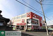 ベスト電器カネコ馬込店 徒歩11分。 850m