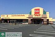 ベルク加須久下店 徒歩29分。 2290m