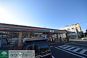 セブンイレブンさいたま上小町店 徒歩4分。 260m