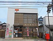 原市郵便局 733m