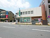 埼玉りそな銀行北本支店 1341m