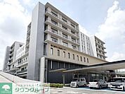 春日部市立医療センター 徒歩39分。 3090m
