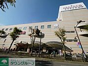 東武ストアおけがわマイン 徒歩19分。 1490m