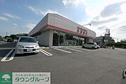 ファッションセンターしまむら大和田店 徒歩28分。ショッピングセンター 2240m