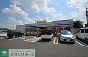 ローソンさいたまシティハイツ三橋店 徒歩6分。コンビニ 440m