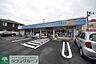 周辺：ローソン上尾瓦葺店 徒歩22分。コンビニ 1740m