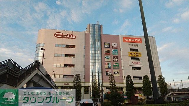 周辺