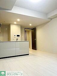 ACPResidence新江古田 104 1階1SLDKのリビング/ダイニング