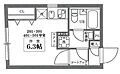 COCOCUBE井草5階7.1万円