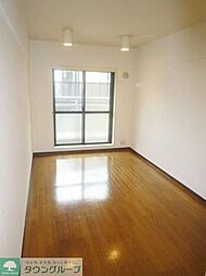 コンフォート西永福 302 3階ワンルームのリビング/ダイニング