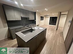 Ｌ’ｓ　Ｐｌｕｓ　豊玉南 201 2階2LDKのリビング/ダイニング