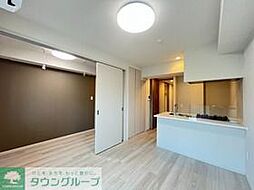 ＡＲＫＭＡＲＫ中村橋 308 3階1SLDKのリビング/ダイニング