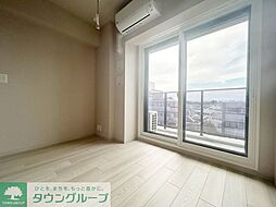 ブランシエスタ荻窪 702 7階2Kのリビング/ダイニング