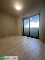 つむぎの杜　西荻みなみ 303 3階1DKのリビング/ダイニング