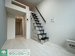 ＳＴＥＬＬＡ 203 2階ワンルームのリビング/ダイニング