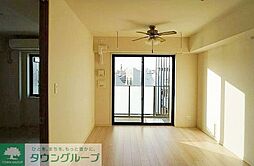 アトラス中野南台 201 2階2LDKのリビング/ダイニング